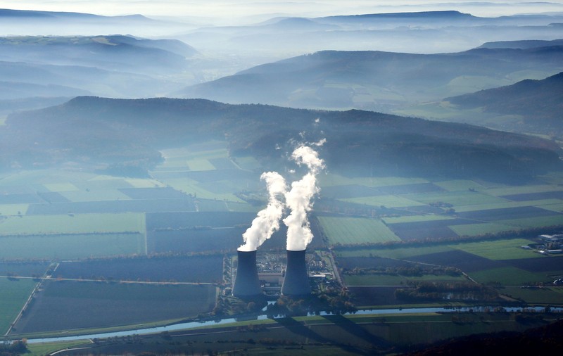 O centrală nucleară din Germania va fi închisă temporar din cauza căldurii