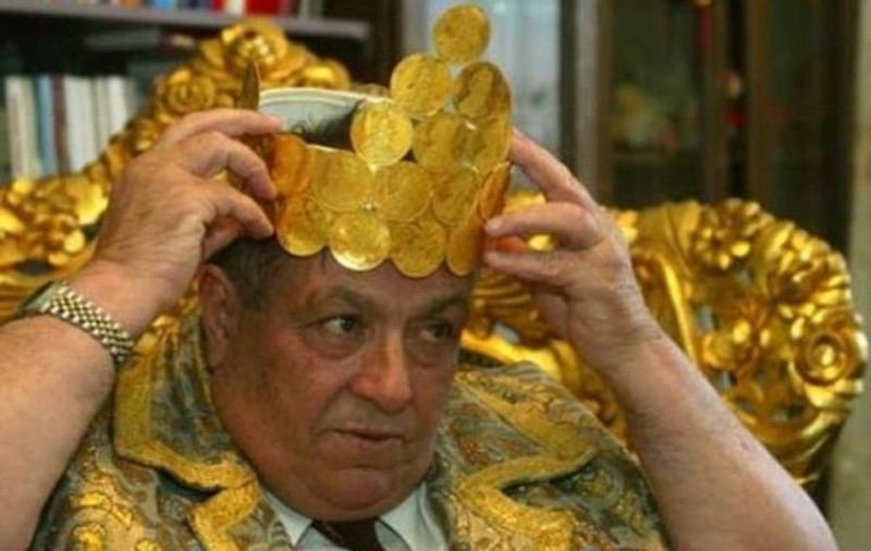 O NOUĂ DRAMĂ ÎN LUMEA ROMILOR! ÎMPĂRATUL IULIAN, INTERNAT ÎN STARE GRAVĂ! 