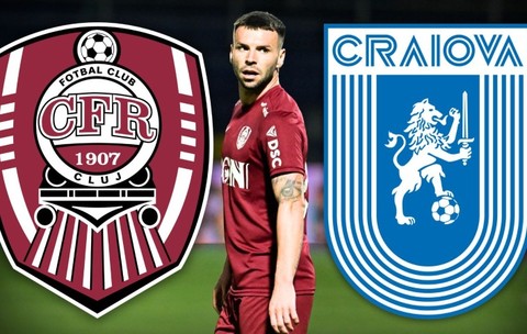 De ce a căzut de fapt transferul lui Andrei Cordea de la CFR Cluj la Craiova? La mijloc a fost un fost fotbalist de la FCSB! Exclusiv