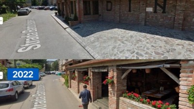 Primăria Timișoara face demersuri pentru stabilirea legalității construcților restaurantului. Foto Express de Banat