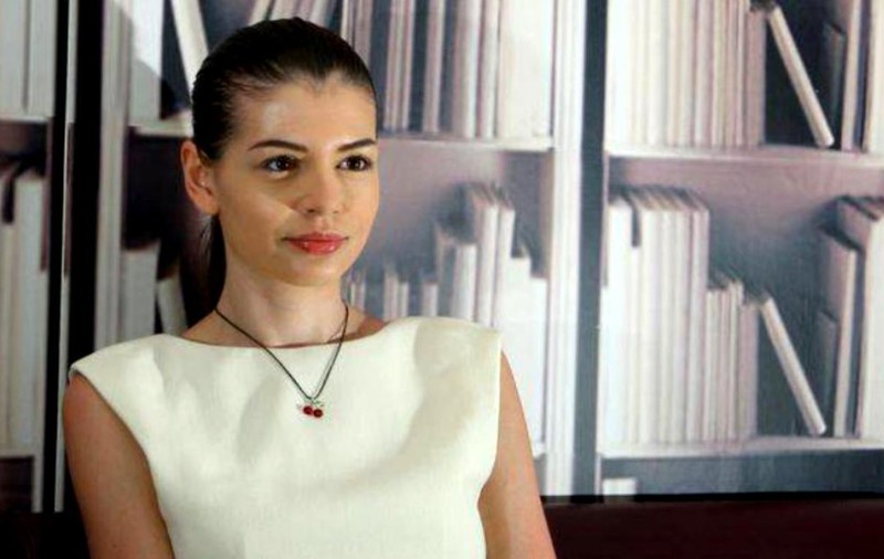 Cu cine s-a întâlnit Monica Gabor în Dubai și cum s-au pozat împreună. „Cei mai puternici aliați ai mei”