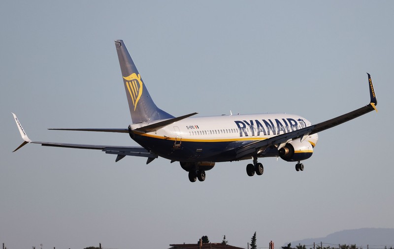 Amenzile uriașe pe care le vor putea primi pasagerii care nu știu să se comporte în avioanele Ryanair