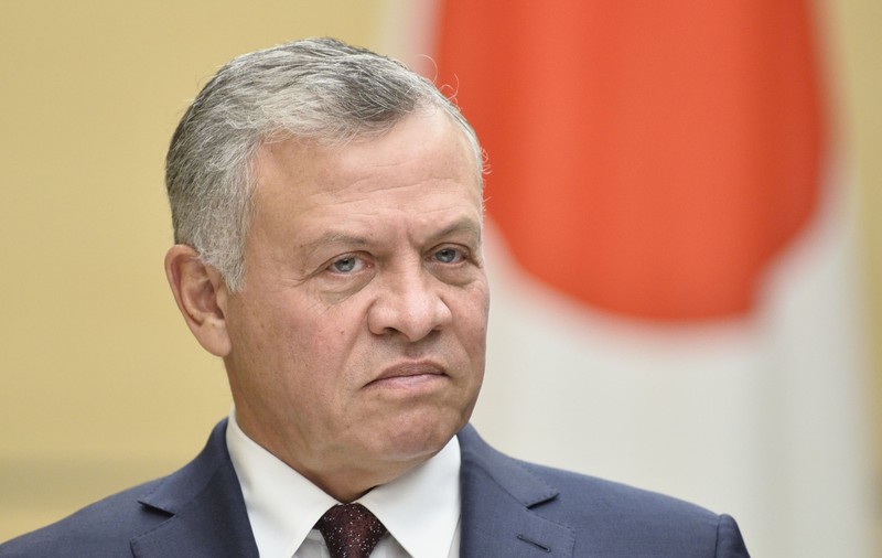Regele Iordaniei și-a anulat vizita în România după ce premierul Viorica Dăncilă a anunțat mutarea ambasadei la Ierusalim