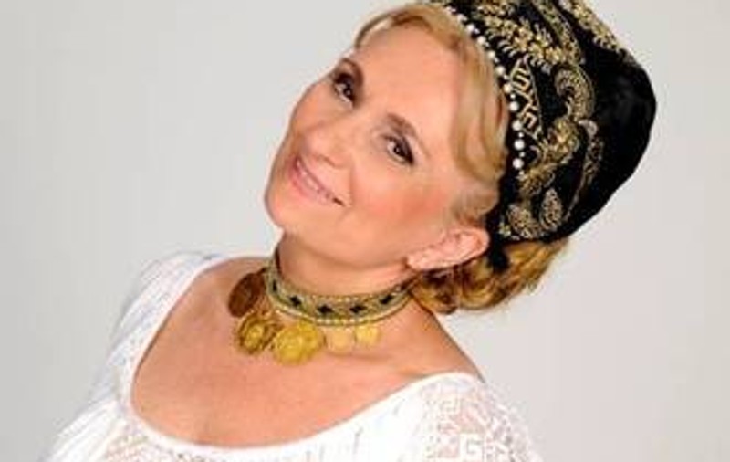 Lia Lungu în Enciclopedia personalităţilor feminine din România!
