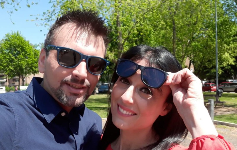 Romeo și Julieta, în vremea COVID-19. Povestea de dragoste cu final fericit a doi italieni, care s-au cunoscut de pe balcon, în timp ce țara era în carantină