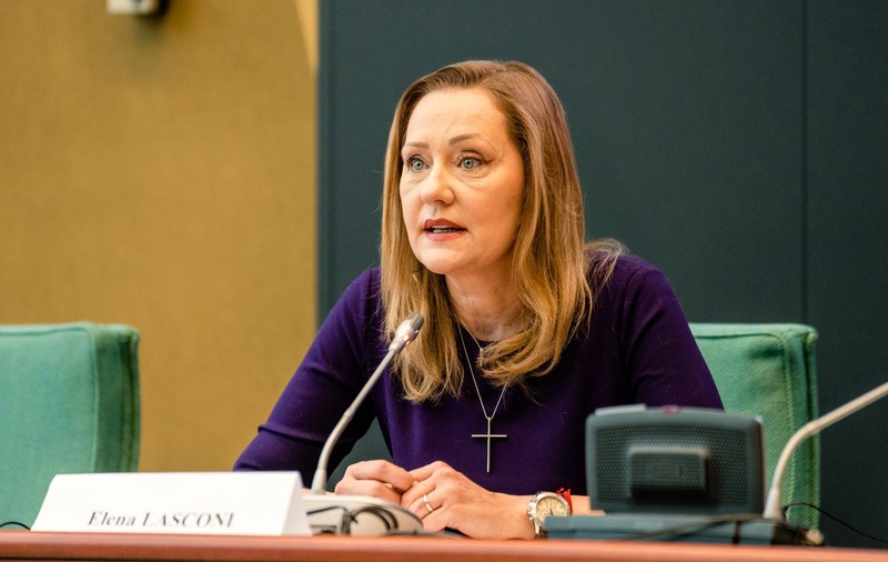 Singurul om pentru care Elena Lasconi s-ar retrage din cursa prezidențială: „Cred că am pavat acest drum pentru o femeie”