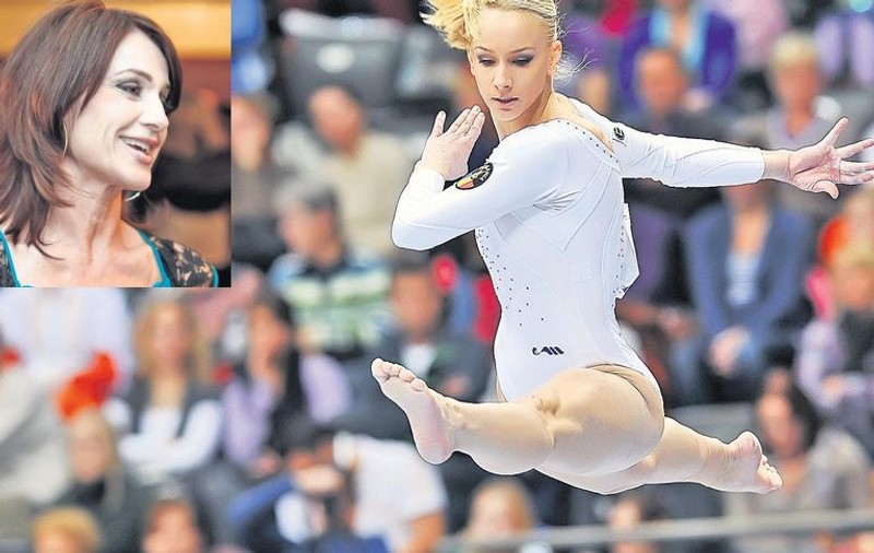 Nadia Comăneci crede în gimnastele române: ”Prindem podiumul la Campionatele Mondiale”