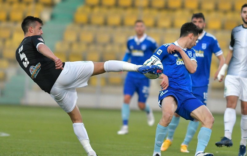 Liga 2, etapa a 17-a. Petrolul a trecut clar de Pandurii. FC U Craiova a remizat la Chiajna