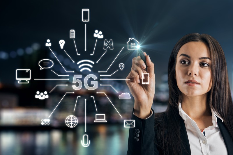 Rețelele 5G vin cu viteze mari de descărcare