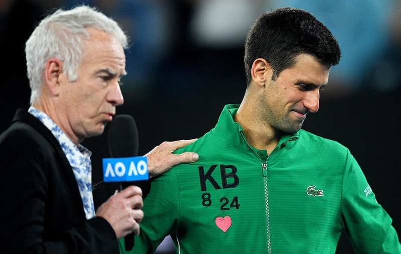 John McEnroe, după ce Novak Djokovic a fost descalificat la US Open: ”Va fi băiatul rău pentru tot restul carierei sale”