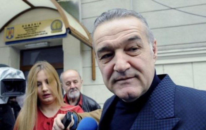 Gigi Becali și Vasile Geambazi, urmăriți penal pentru spălare de bani într-o afacere imobiliară
