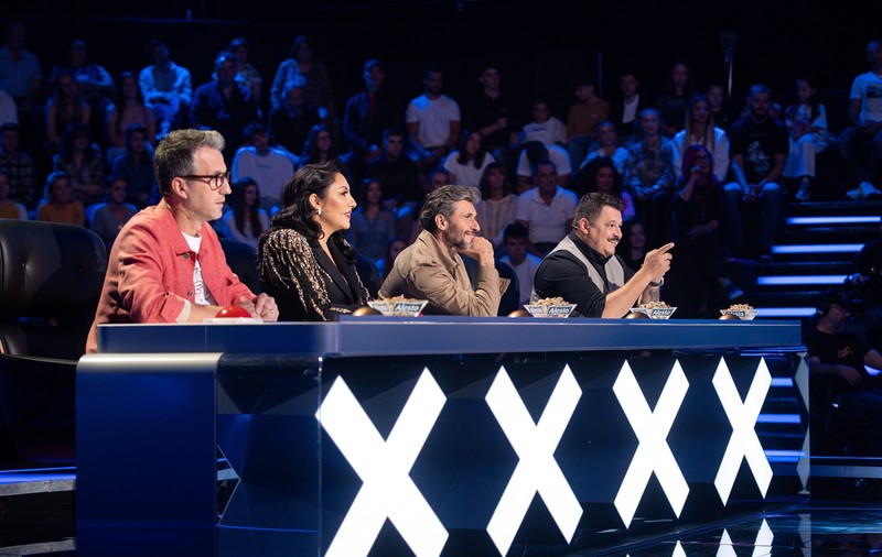 „Românii au talent”, 8 martie. Vor urca pe scenă artiști din Austria, Georgia, Marea Britanie și Las Vegas