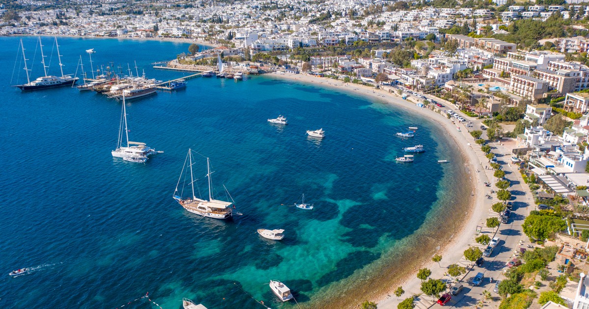Bodrum | FOTO: Autoritatea pentru Promovarea și Dezvoltarea Turismului din Turcia (TGA)