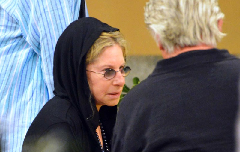 E o divă sau o bunică? Barbra Streisand, fostă divă, actuală bunică | FOTO 