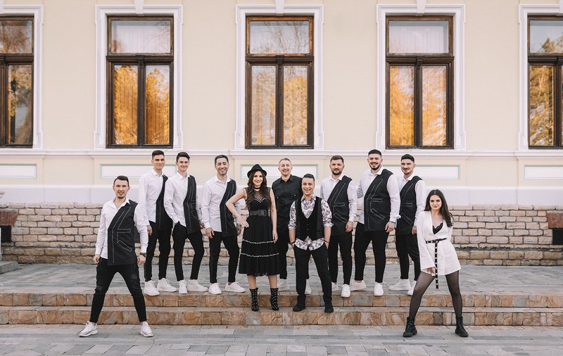 VIDEO/Trupa Melodi și-a schimbat stilul muzical. Cum sună cea mai recentă piesă a lor