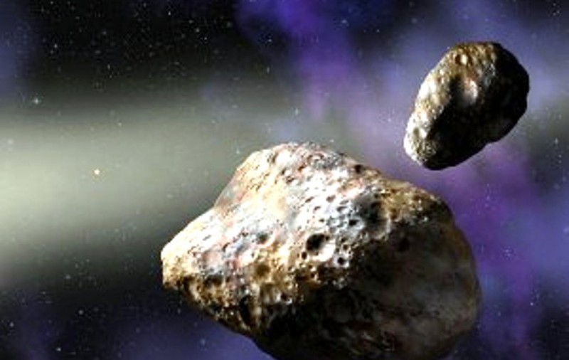 Cel mai mare asteroid identificat de NASA va ajunge cel mai aproape de Pământ pe 1 septembrie