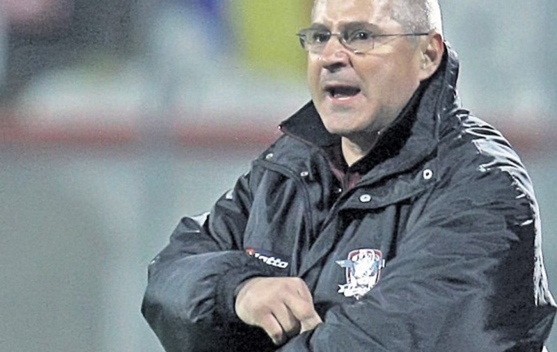 Nae Manea: "Rămân la Rapid!"
