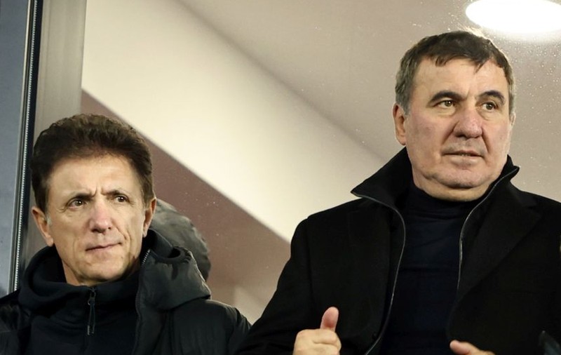 Generația de Aur deplânge dispariția lui Mircea Lucescu: „O pierdere uriașă pentru tot sportul românesc, pentru noi, cei care am avut șansa să-i fim jucători”