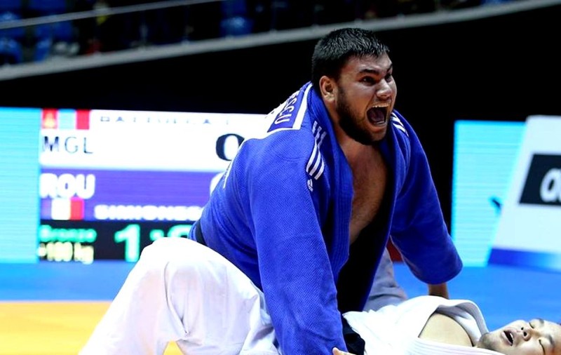 Liga Campionilor la judo. CSM Bucureşti şi U CSM Dinamo Cluj-Napoca și SCM Deva, toate pe locul al cincilea