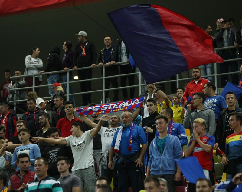 Liga I, etapa a 12-a: FCSB - Dinamo 1-0. Super-Derby de România. Fotbal de calitate și fani la înălțime / LIVE TEXT FOTO & VIDEO