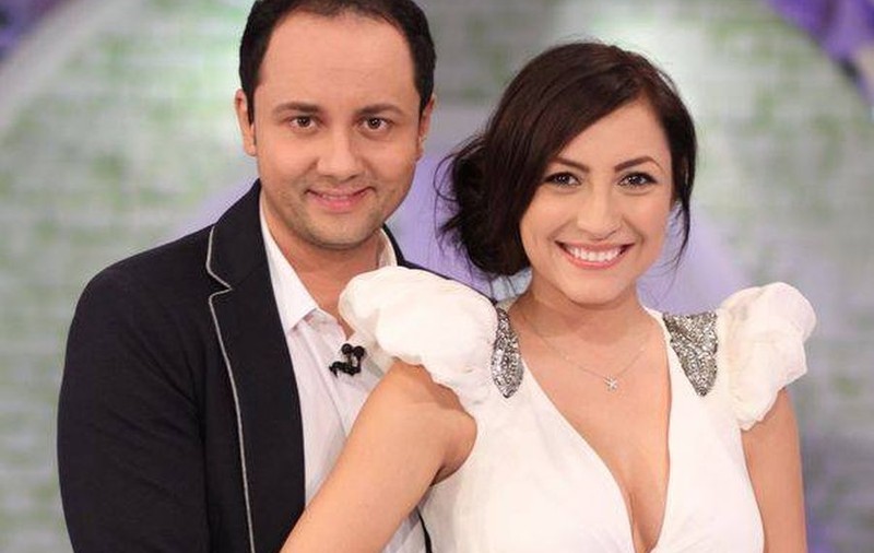 DE COLECŢIE! CE FRUMOŞI AU FOST ANDRA ŞI MĂRUŢĂ LA NUNTA LOR! | FOTO