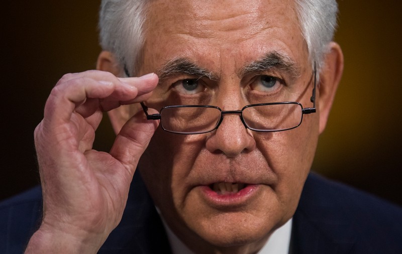 Rex Tillerson a fost confirmat de Senatul american în funcția de secretar de Stat
