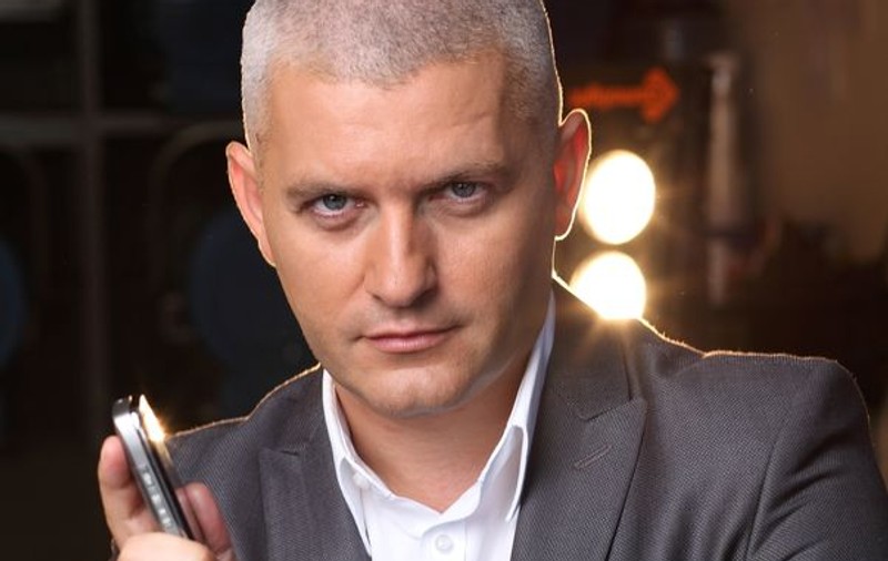 Virgil Ianțu despre experiența de tată: „Încerc să nu repet ca părinte ce nu îmi plăcea copil fiind”