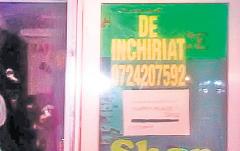 Numărul magazinelor de etnobotanice a scăzut cu 70 la sută în ultimele cinci luni