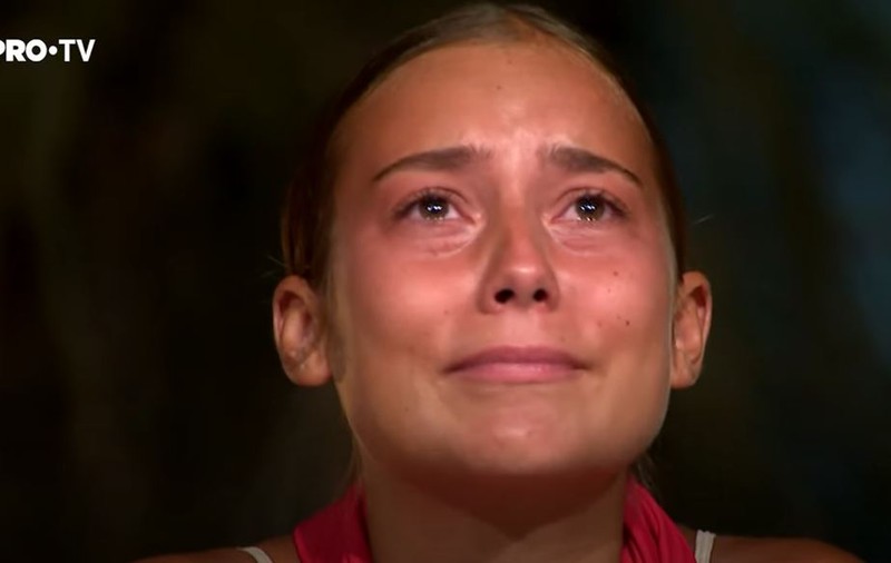 Alexandra Duli a fost eliminată de la „Survivor România”: „Îmi pare foarte rău că mi s-a terminat experiența”
