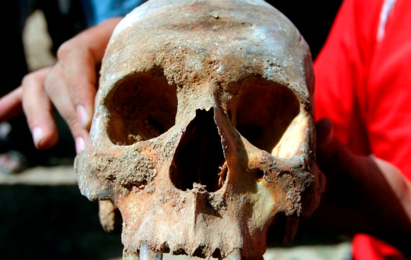 A vrut să-i fie folosit craniul pe scenă, în Hamlet