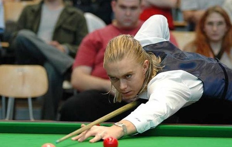 Video | Astăzi se împlinesc şase ani de la moartea jucătorului de snooker Paul Hunter