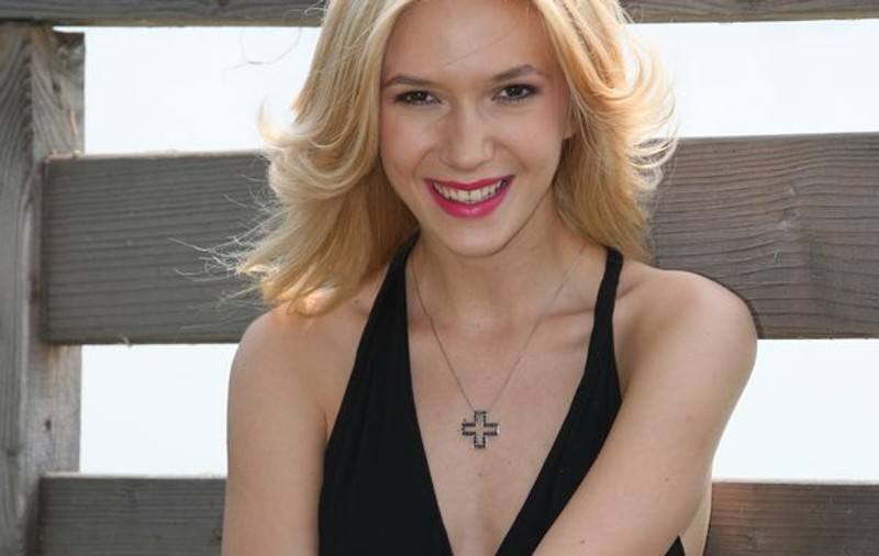 Când a simțit Adela Popescu pentru prima dată fiorii dragostei?