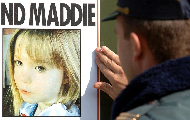 Madeleine McCann