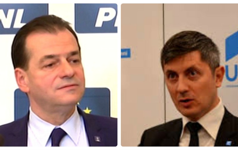 Opoziția susține demersul lui Iohannis privind cererea demisiei lui Dăncilă; Ludovic Orban și Dan Barna: ”Sunt discuții privind oportunitatea depunerii unei motiuni de cenzură”