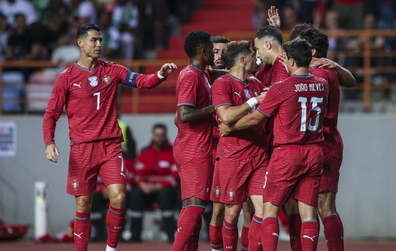 La ce oră începe Portugalia - Congo. Cine transmite meciul de la Campionatul Mondial de Fotbal din 2026 la TV în România