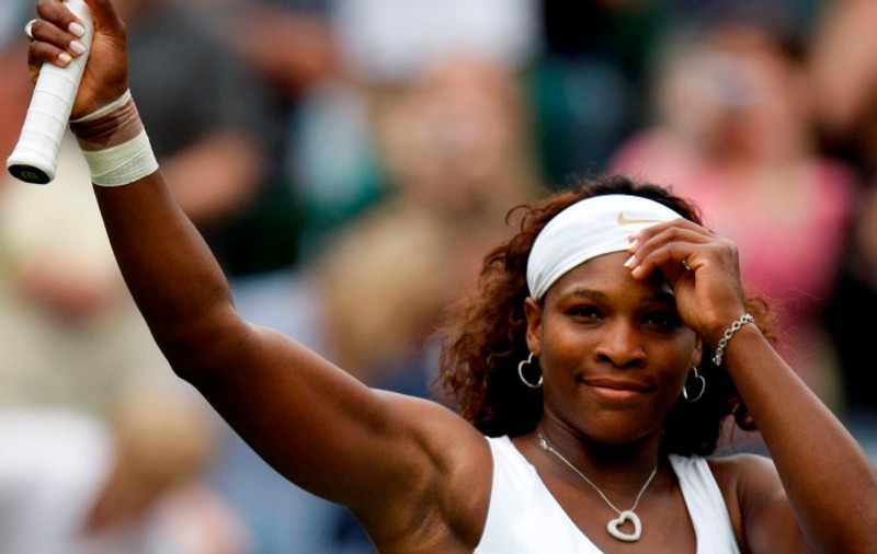 Serena Williams a câştigat turneul de la  Wimbledon