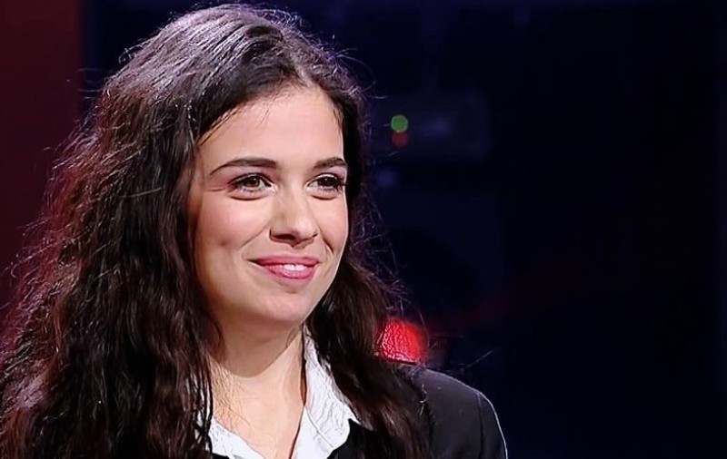 Dora Gaitanovici de la „Vocea României” e semifinalistă la Eurovision România 2022. Cum sună melodia ei