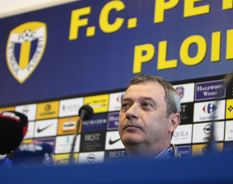 Mircea Rednic: ”Petrolul m-a ajutat să îmi îndeplinesc visul” / GALERIE FOTO