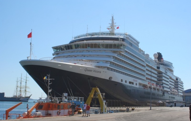 Croazierele din Marea Neagră, în pericol
