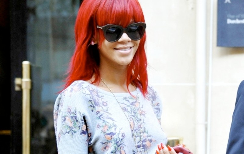 Rihanna e 'îndrăgostită' de Cheryl Cole
