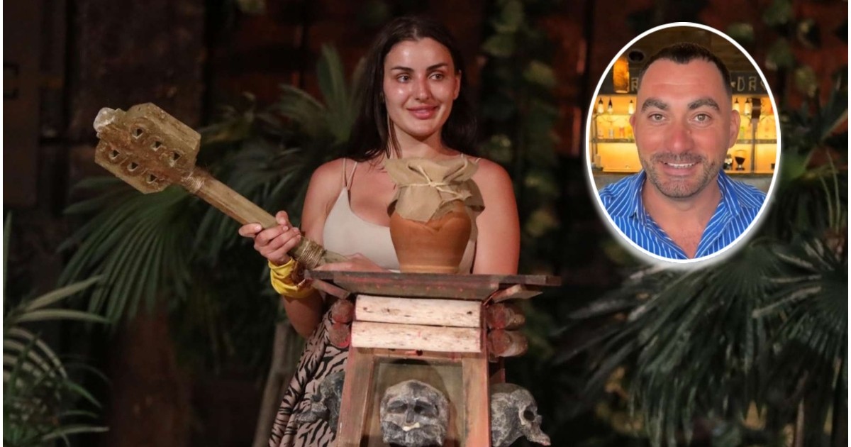 Larisa Popa (la Survivor România 2025) și Paul Nicolau (Pescobar)