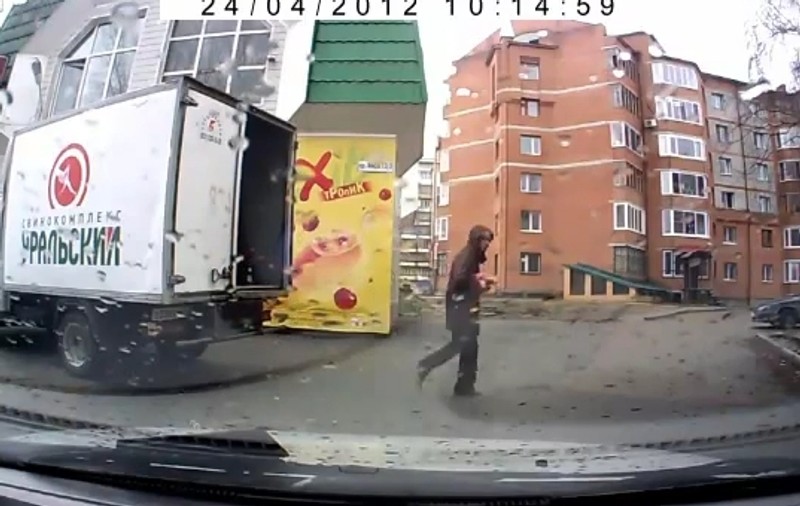 Cel mai neinspirat HOŢ din istorie! Uite ce a furat | VIDEO