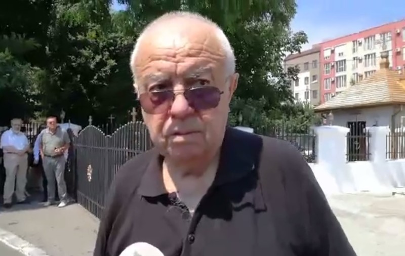 EXCLUSIV/ Alexandru Arșinel o ”taxează” pe Silvia Dumitrescu. ”Mai are vreo trei ani până la pensie și a vrut un job stabil”