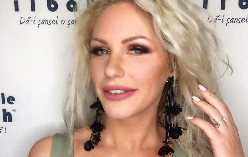 Hannelore de la Insula Iubirii, creatoare de rochii de mireasă. Ce alte afaceri mai are blonda | FOTO