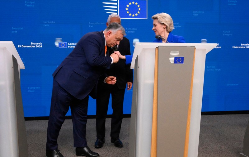 Viktor Orban cere demiterea Ursulei von der Leyen, după moțiunea depusă de Gheorghe Piperea: „Este timpul să plece”