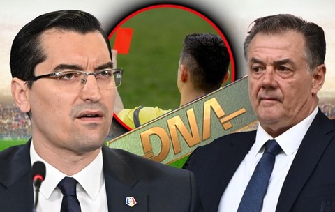 „Cine pe cine a dat în gât?!” FRF a băgat spaima în arbitri: teste de integritate, demisii și interpelări ale celor “turnaţi” după declarații scrise