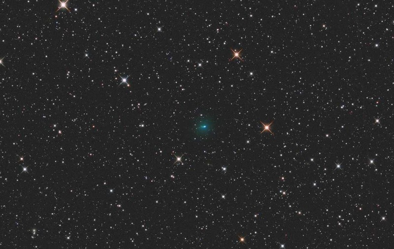 De ce cometa interstelară 3I/ATLAS își schimbă culoarea și devine verde pe măsură ce se apropie de Pământ