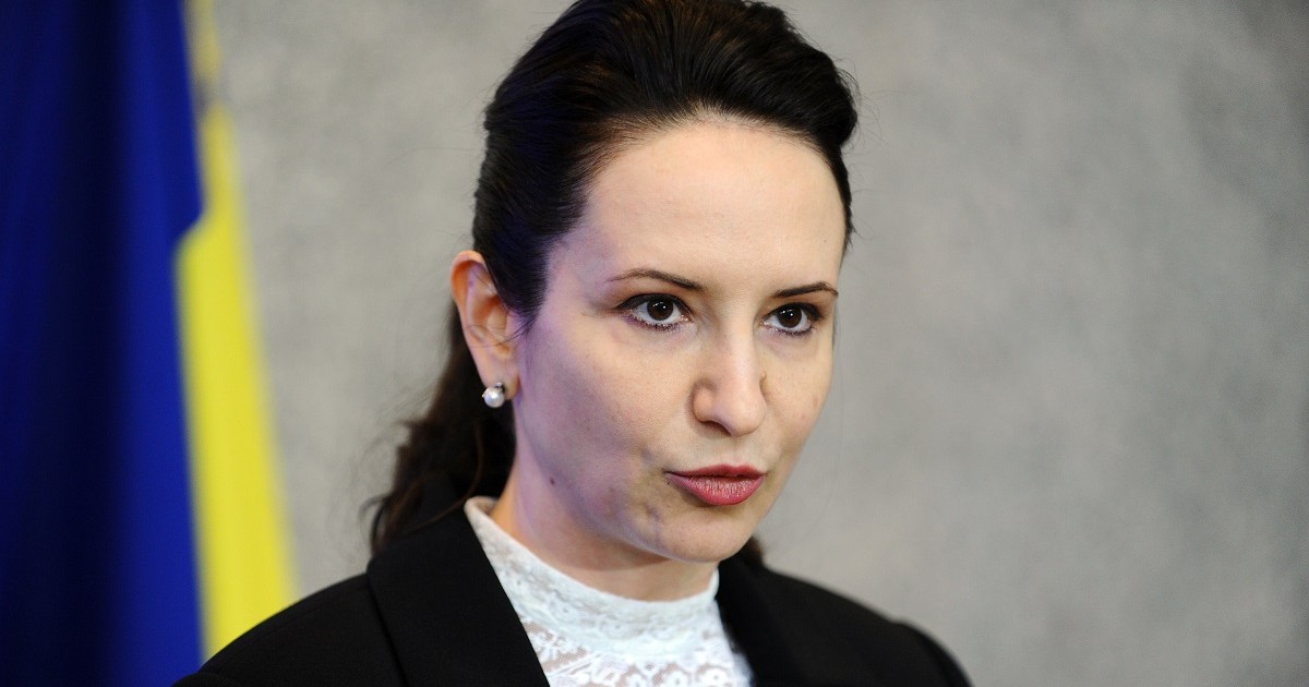 Giorgiana Hosu. Foto: Agerpres