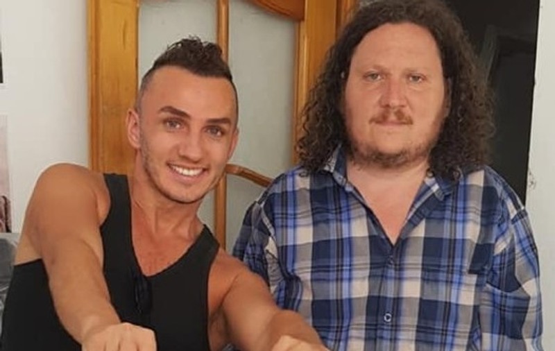 Mihai Trăistariu, într-o situație delicată din cauza fratelui mai mare. “Mi-a dat foc la casă. Eu fac un bine și uite cum se întoarce”