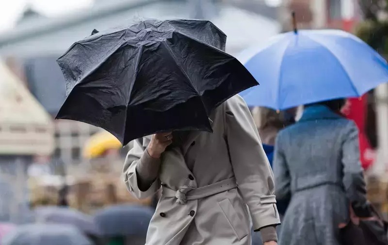 Alertă de vreme rea pentru toată țara: ploi, ninsori și lapoviță. Până când e valabilă avertizarea